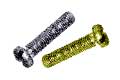 VTC- slotted cheese head screws DIN84A UNI6107 ISO1207